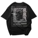 Polo Streetwear ARTIFICIAL HUMAN — Futuro digital en tu armario 2