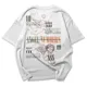 Polo Streetwear ANGEL NUMBERS — Estilo urbano que define tu esencia 2