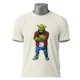 Polo Shrek — Estilo ogro, actitud urbana.