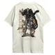 Polo One Piece Crocodile: ¡El Señor de la Arena! 4