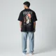 Polo Streetwear ODDITY — Estilo rebelde para mentes únicas 3