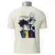 Polo Cyberpunk Edgerunners Lucy — Estilo Night City en tus manos 2