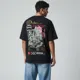 Polo Streetwear BLESSED — Fe y estilo urbano en un solo polo 3