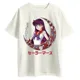 Polo Sailor Moon Sailor Mars: ¡El fuego sagrado en tu estilo! 3