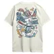 Polo Bugs Bunny I'm a Masterpiece Arte Graffiti 4