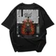Polo Streetwear BLOODING Trail — Estilo rebelde, actitud única 2