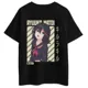 Polo Kill la Kill Ryuko Matoi Uniforme Escolar Inocente