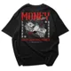 Polo Streetwear MONEY JUST LOOK FOR MONEY — Dinero busca dinero. Actitud urbana. 2