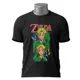 Polo Zelda Link — Viste la leyenda de Hyrule hoy 2