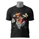 Polo Looney Tunes Taz — Desata tu lado salvaje con estilo