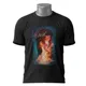Polo David Bowie Aladdin Sane — Brilla con el rayo del leyenda 2