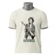 Polo Jimi Hendrix — Rock eterno en tu pecho