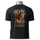 Polo AC/DC Angry Anderson — Rock and roll eterno en tu pecho 2