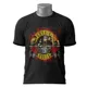 Polo Guns N Roses GUNS-N- ROCK ROSES — Viste la leyenda del Rock 🔥 2