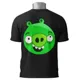 Polo Angry Birds Cerdo — Viste la actitud del villano favorito 2