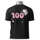 Polo Hello Kitty 100 DAYS of school — Vuela con estilo kawaii diario 2