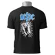 Polo AC/DC Angus Young — Potencia rockera en cada detalle 2
