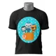 Polo Octonauts Captain Barnacles — Diseño exclusivo para exploradores del mar