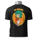 Polo Dragon Ball SU BULMA — Estilo Capsule Corp en tu pecho 2