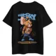 Polo Tom and Jerry: Jerry Estilo Callejero Tattoo