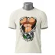 Polo Dragon Ball Vegeta — Diseño INV0301437 2