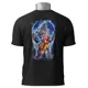 Polo Dragon Ball Goku — Libera tu aura guerrera 2