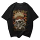 Polo Streetwear NDASE UMOP — Calavera Nuclear: Tu actitud urbana 2