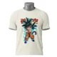 Polo Dragon Ball Goku — Energía Saiyajin en tu estilo 2