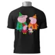 Polo Peppa Pig — Abraza la ternura invernal 🐷 2