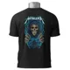 Polo Metallica Eddie — Rock eterno en tu piel ⚡ 2
