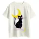 Polo Sailor Moon: Luna la Gata -- ¡Magia Bajo la Luna!