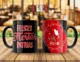 Taza Felices Fiestas Patrias Peru: Orgullo Patrio