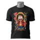 Polo One Piece Luffy — Sonrisa pirata, calidad premium ☀️ 2