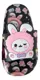 Sandalias Conejito Kawaii Night Bunny: Comodas y Tiernas 10