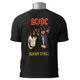 Polo AC/DC Angus Young — Rock puro en cada fibra de tu polo 2