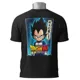 Polo Dragon Ball Vegeta — Demuestra tu poder Saiyajin hoy 2