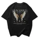 Polo Streetwear KIDNAPPED BY ANGELS — Estilo celestial para tu día a día 2
