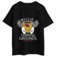 Polo The Simpsons Willie Training Grounds Gym Estilo