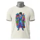 Polo Dragon Ball SAIYAN POWER Z WARRIOR URBAN LEGEND — Desata tu poder guerrero 2