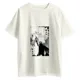 Polo Bleach Bankai Split Panel Manga Arte Exclusivo