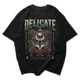 Polo Streetwear DELICATE Strength — Delicadeza y fuerza en cada detalle 2