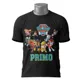Polo Paw Patrol PRIMO — Corre con el escuadrón favorito