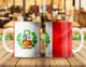 Taza Felices Fiestas Patrias Peru: Orgullo Patrio 6