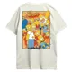 Polo The Simpsons: La Familia de Springfield Completa 4