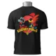 Polo Looney Tunes Coyote Calamidad y Pato Bond — Diseño único para fans exigente 2