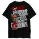 Polo One Piece Film RED - Chopper y Uta, Ternura y Magia Pirata