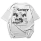 Polo Streetwear Nature Angel — Eleva tu estilo urbano con elegancia 🦋 2