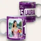 Taza Mis Quince 15 Anos con Foto: recuerdo colorido y alegre 9