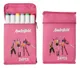 Set de 24 Marcadores con Estuche: Doble Punta para Arte