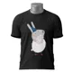 Polo Peppa Pig Granny Rabbit — Ternura marinera para tu estilo diario 2